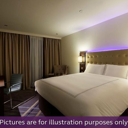 Premier Inn Luebeck City Centre Ngoại thất bức ảnh